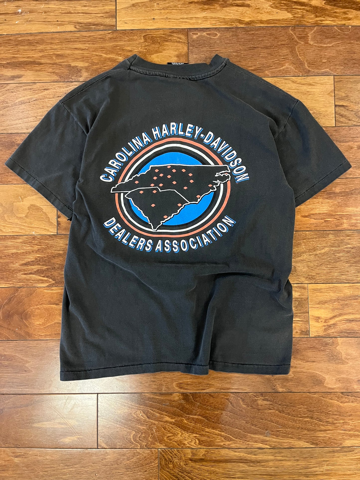 1998 Harley Davidson 56th Beach Rally Tee (M)