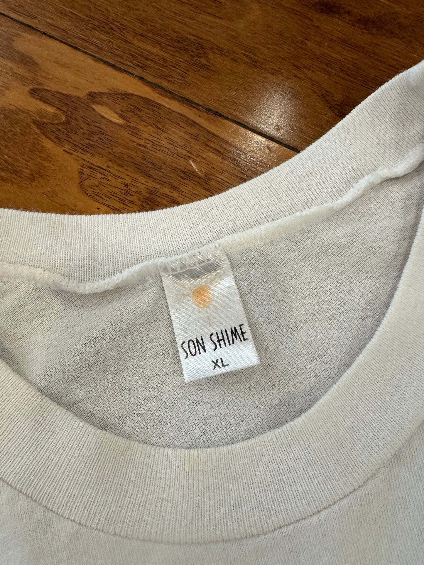 00s Harley Davidson Mexico Bootleg Eagle Graphic Vintage Tee (XL)