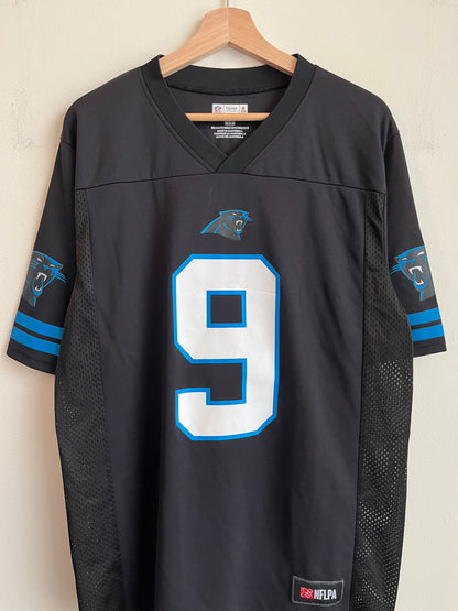 Carolina Panthers Bryce Young NFLPA Jersey (M)