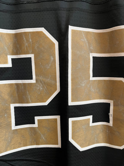 2000s New Orleans Saints Stitched Reggie Bush Reebok Jersey (S)