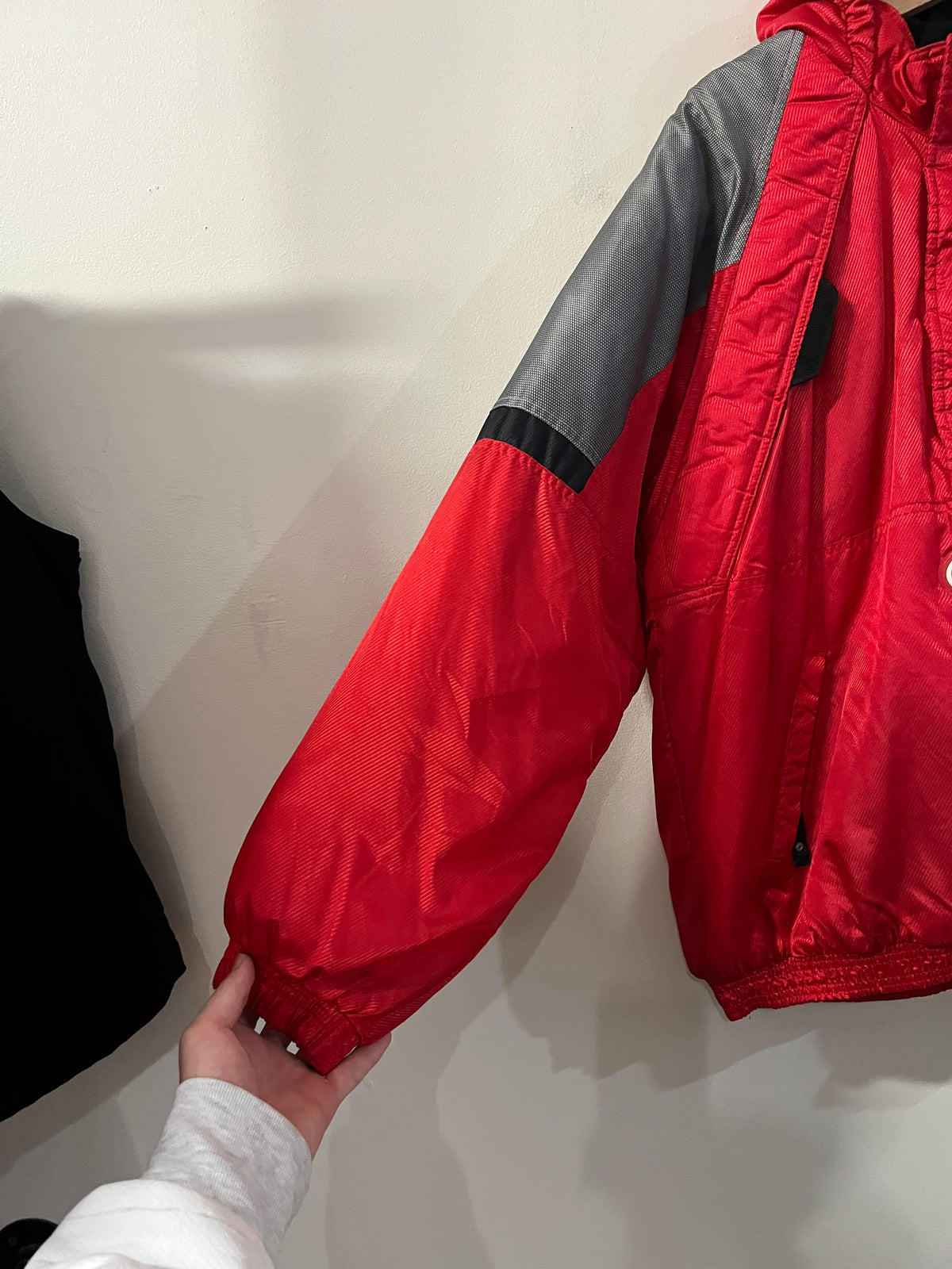 90s Georgia Bulldogs Vintage Starter Puffer Jacket (XL)