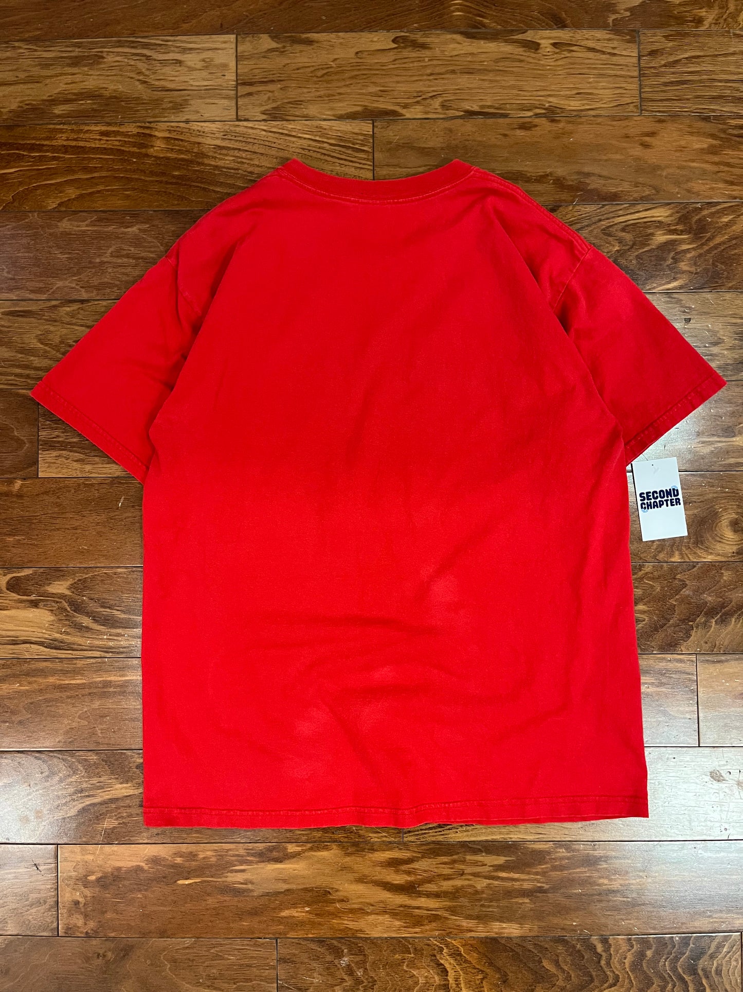 2003 Boston Red Sox Spell Out Tee (L)
