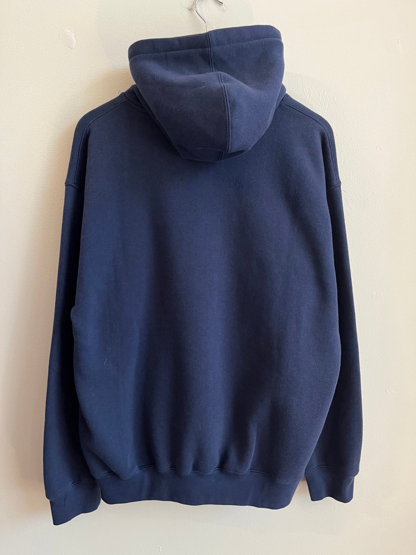 2000’s Sapphire Lounge Y2K Tribal Hoodie (L)