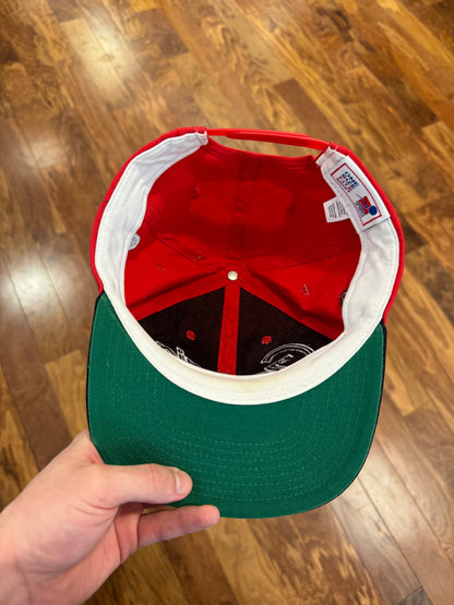 00s Georgia Bulldogs Sports Specialties Script Hat (OS)