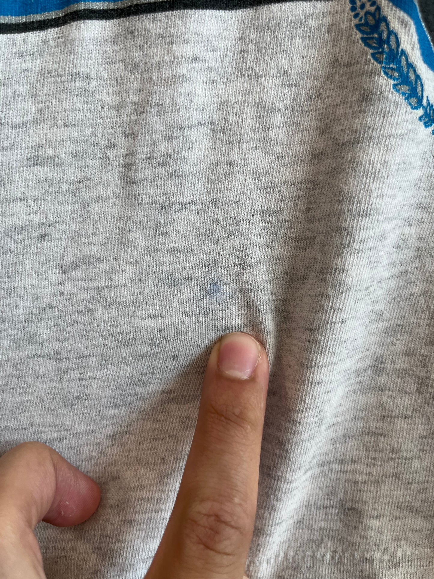 1993 Carolina Panthers Nutmeg Members Club Tee (Youth M)