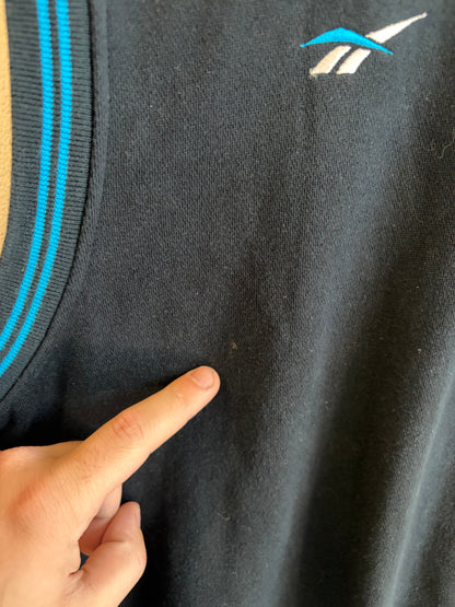 90s Carolina Panthers Reebok Vest (L)