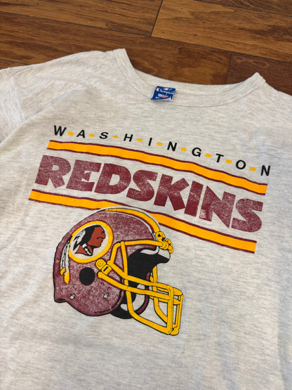 90s Washington Redskins Champion Vintage NFL Tee (L)
