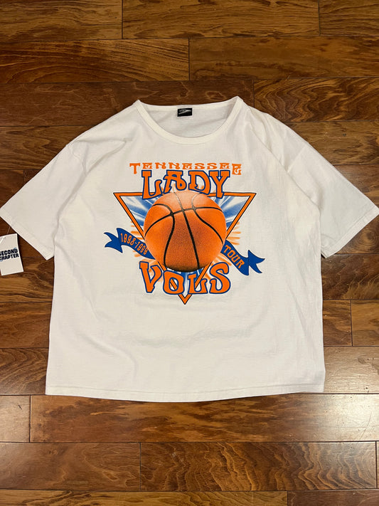 1999 Tennessee Lady Vols x Grateful Dead Tee (XL)