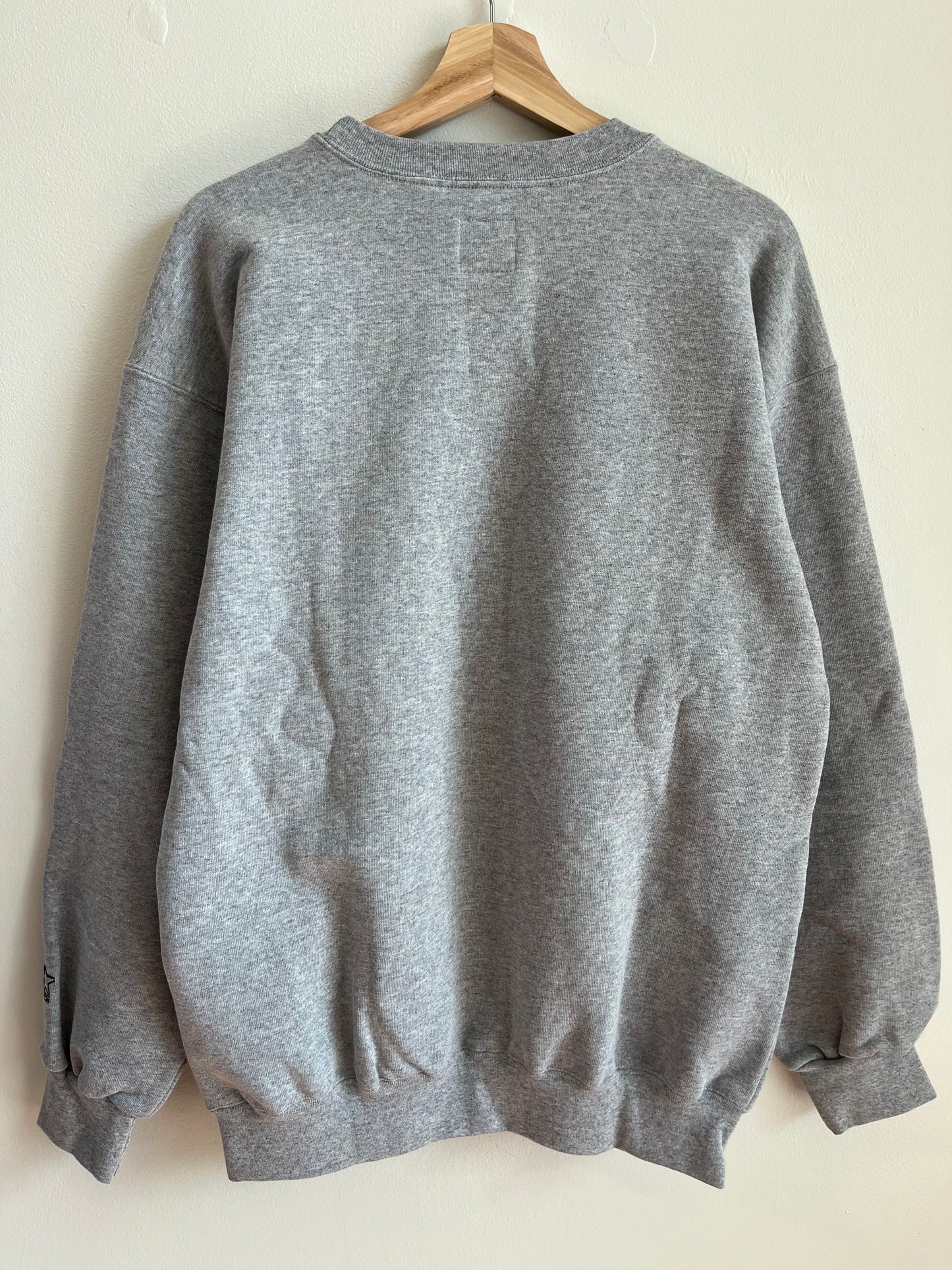 1996 Carolina Panthers Vintage Division Champions Crewneck (M)