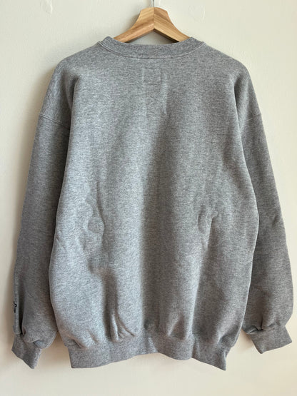 1996 Carolina Panthers Vintage Division Champions Crewneck (M)