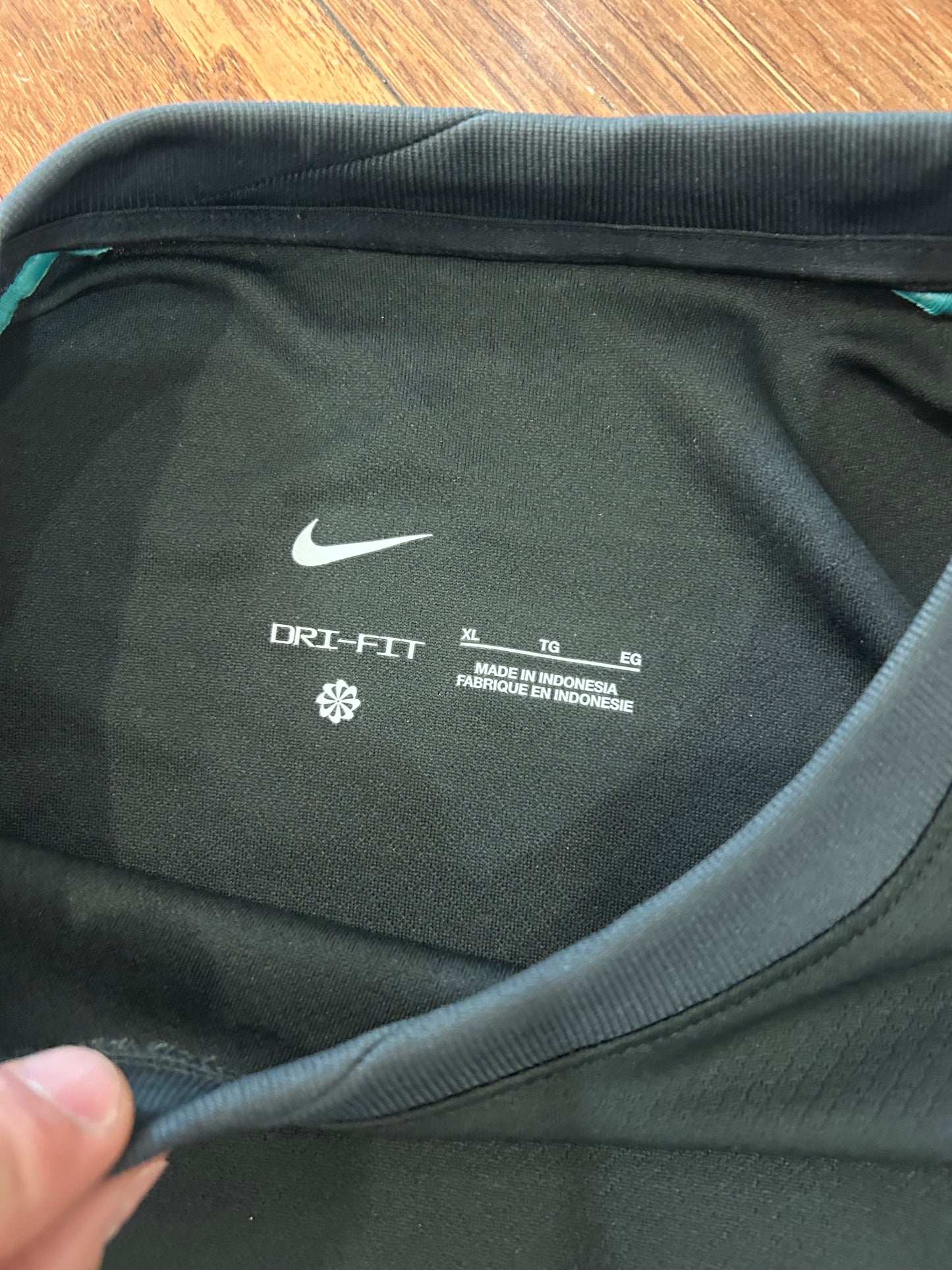 2024 Liverpool FC Nike 2024 Kit (L)