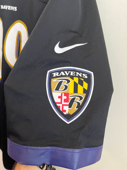 2022 Baltimore Ravens Mark Andrews Reebok Home Jersey (XL)