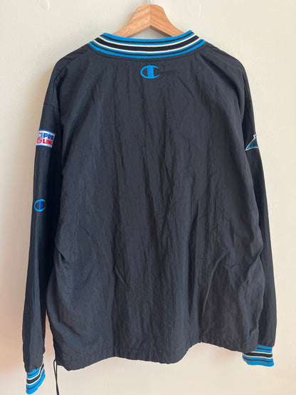 90s Carolina Panthers Vintage Champion Windbreaker (M)