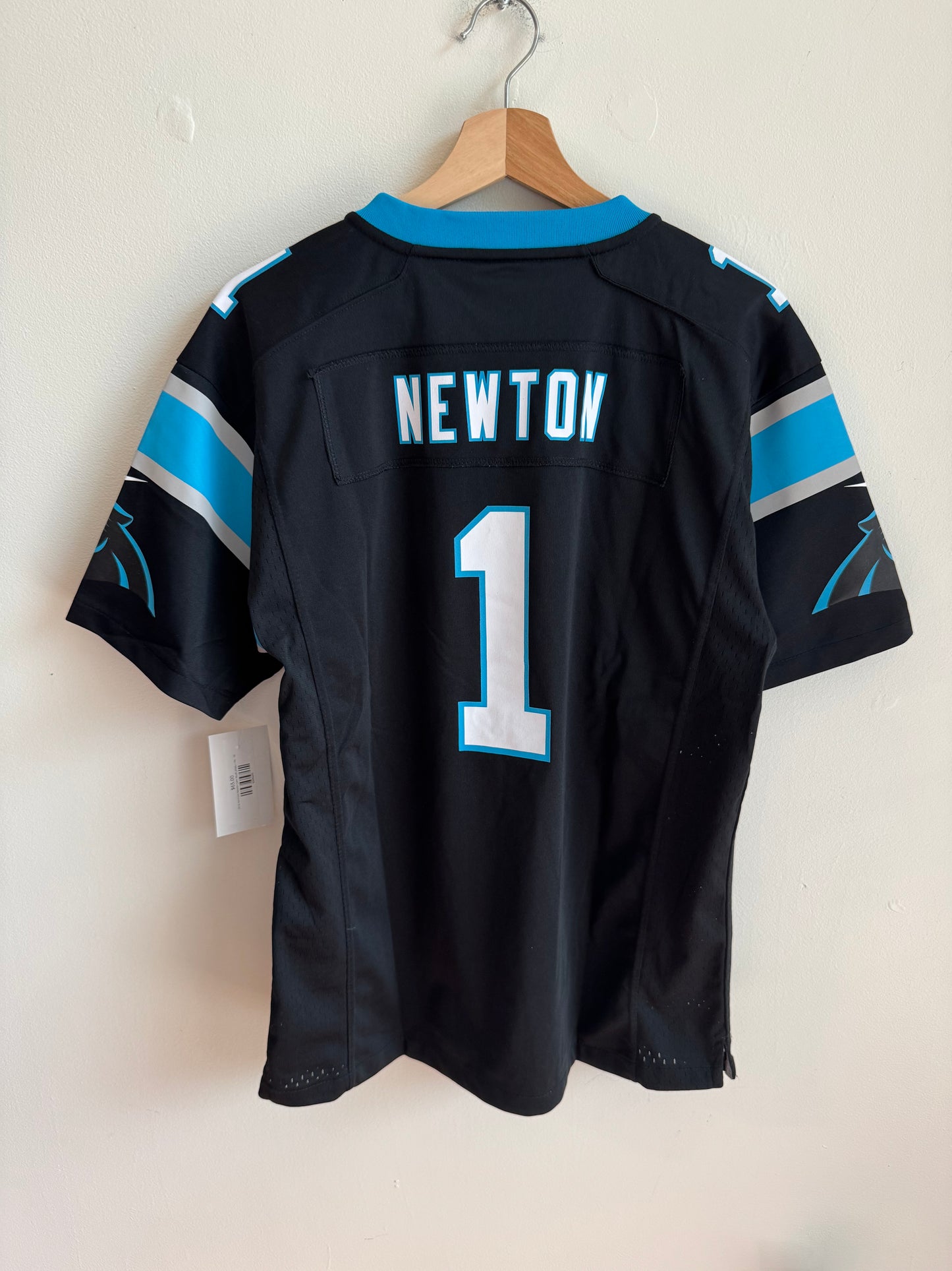 2016 Carolina Panthers Cam Newton Home Jersey (Youth XL)