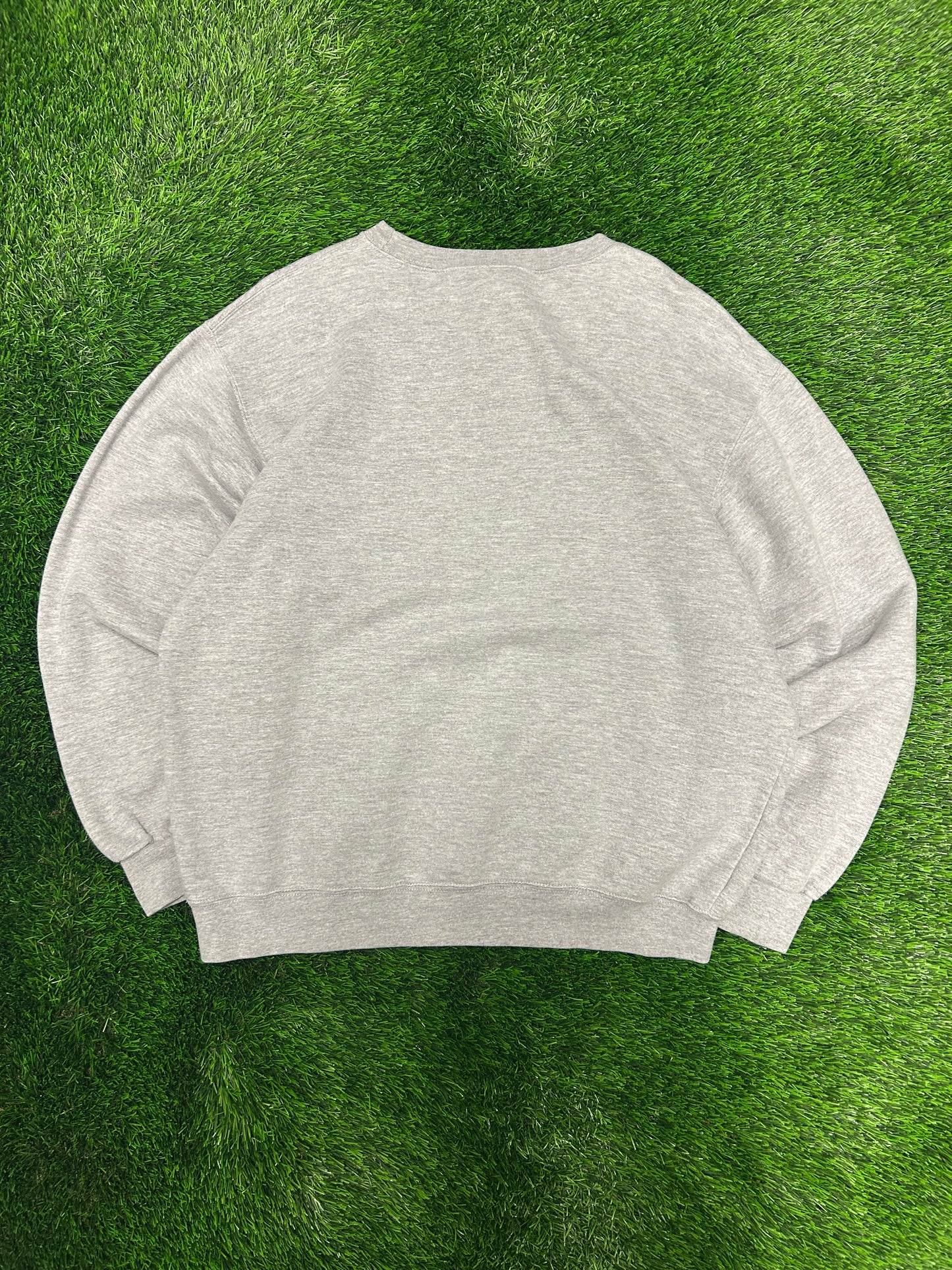 00s University Of North Carolina (UNC) Tar Heels Spell Out Vintage Soffe Crewneck (XL)