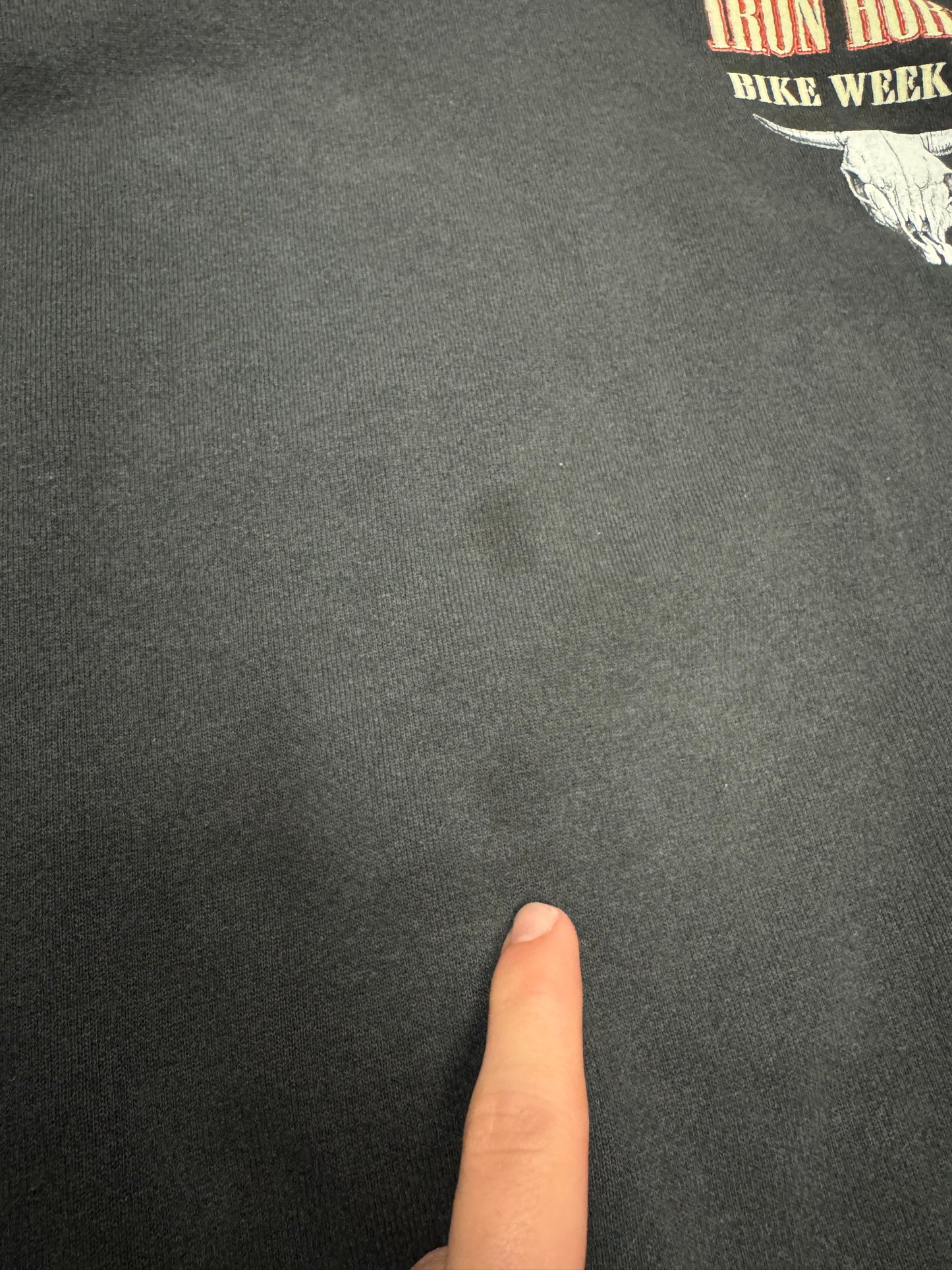 1996 Iron Horse Bike Week Vintage Crewneck (L)