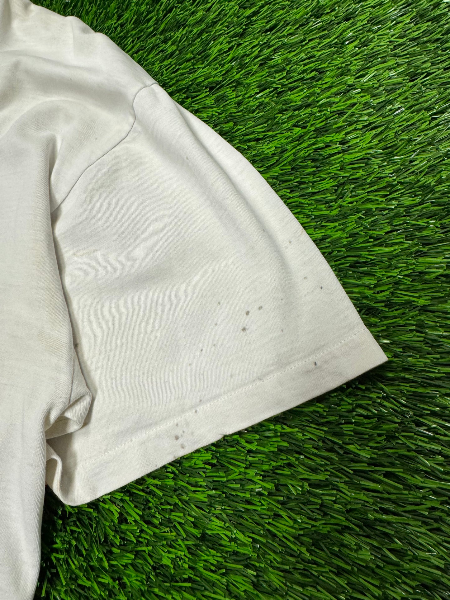 1993 Duke University Blue Devils Cartoon Mascots Vintage Tee (XL)