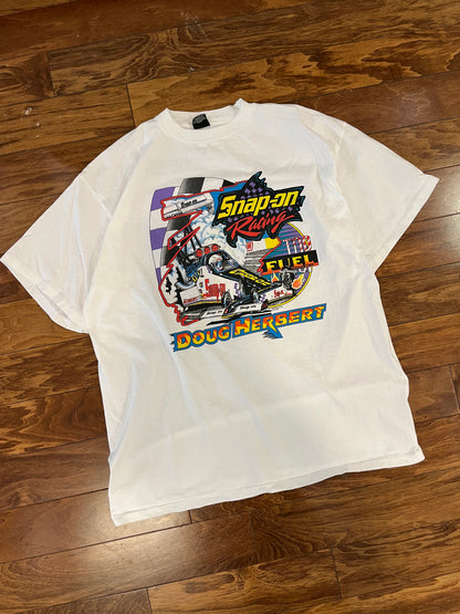 1996 Snap On Doug Herbert Tee (XXL)