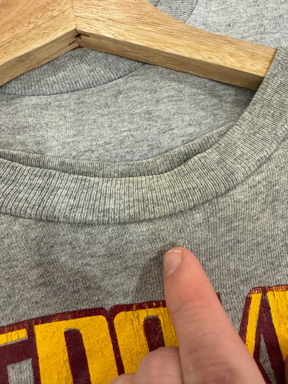 80s Washington Redskins Hogs Super Bowl Vintage Nike Tee (M)