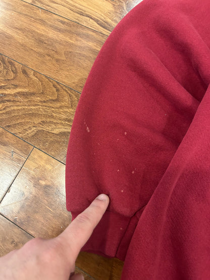 2003 Harley Davidson Maroon Virginia Crewneck (XL)