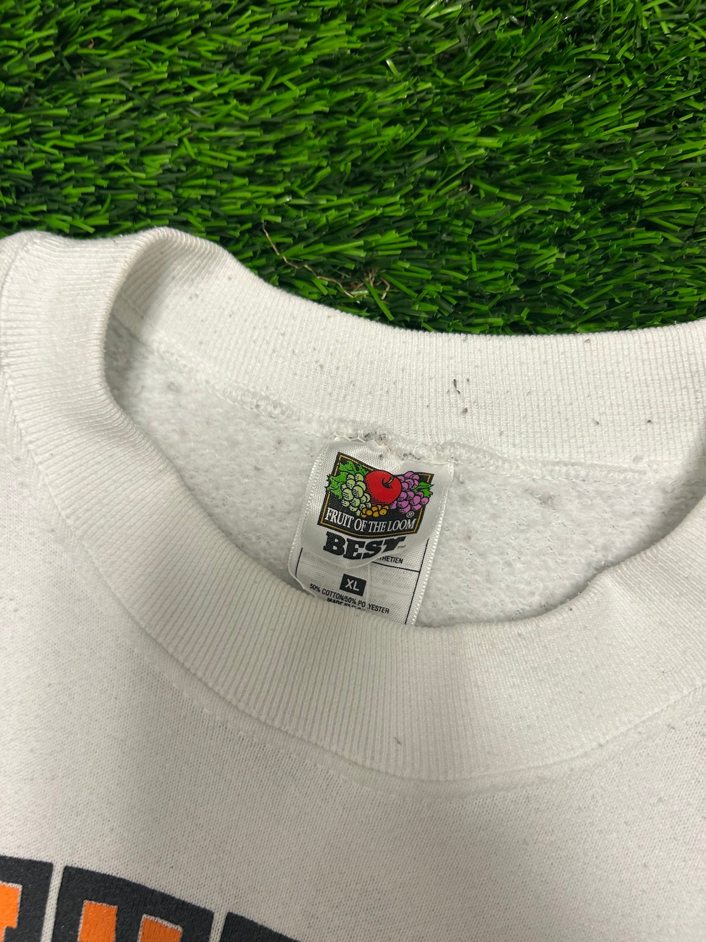 1999 University Of Tennessee Volunteers Vintage Fiesta Bowl Crewneck (XL)