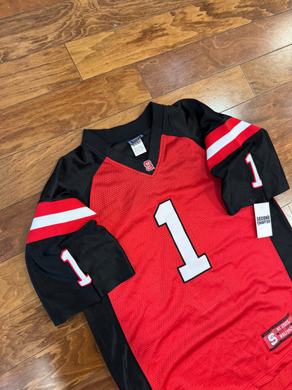 00s NC State Team Edition #1 Jersey (S)
