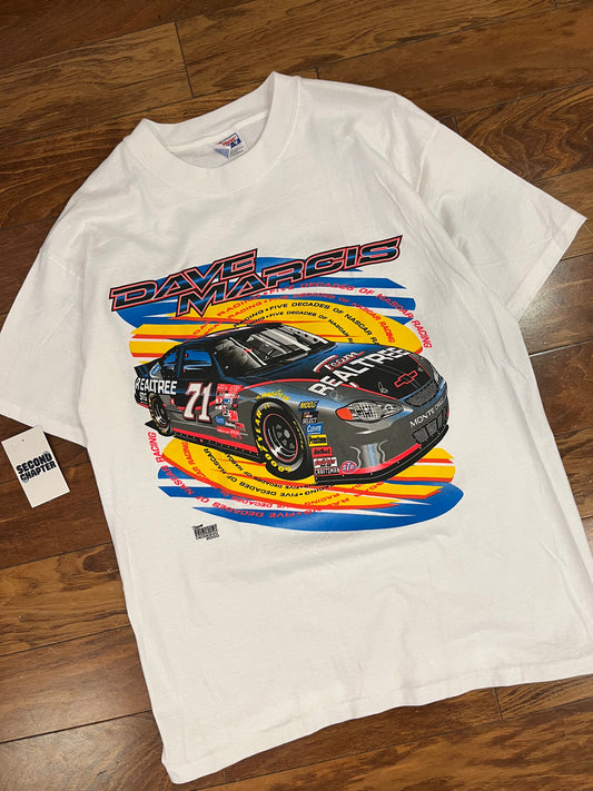 2000 Nascar Team Realtree Graphic Tee (L)
