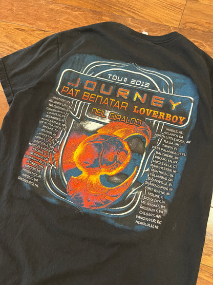 2012 Journey Music Tour Tee (M)