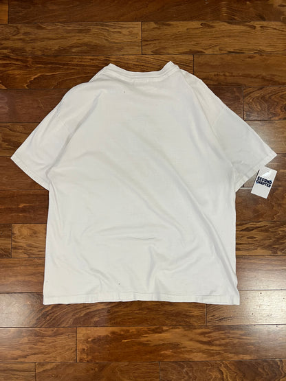 90s Eurosport Vintage Soccer World Cup Tee (XL)