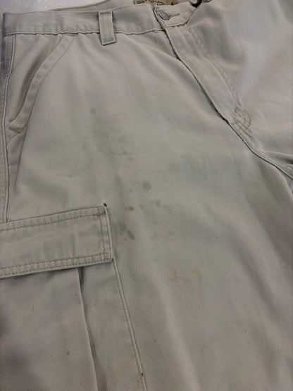 00s Levi's Silver Tab Cargo Shorts (34)
