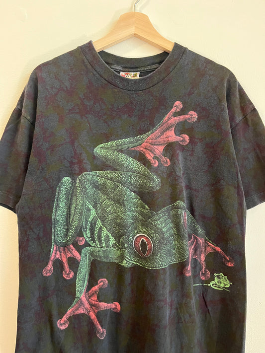 1986 Wild Oats Frog Nature Tee (XL)