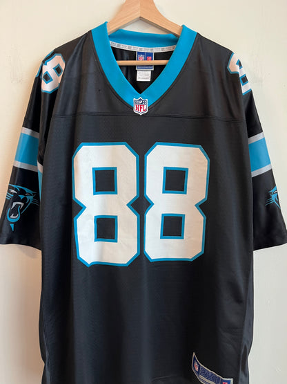 2010s Carolina Panthers Greg Olsen NFL Pro Line Jersey (XXL)