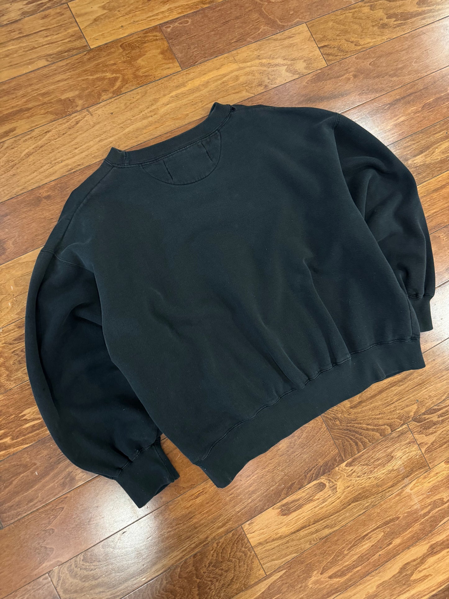 90s Dallas Cowboys Thrashed Logo Athletics Crewneck (XL)
