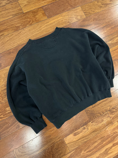 90s Dallas Cowboys Thrashed Logo Athletics Crewneck (XL)