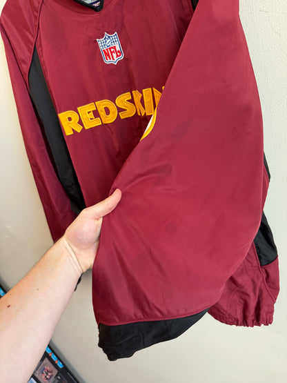 00s Washington Redskins Windbreaker (M)
