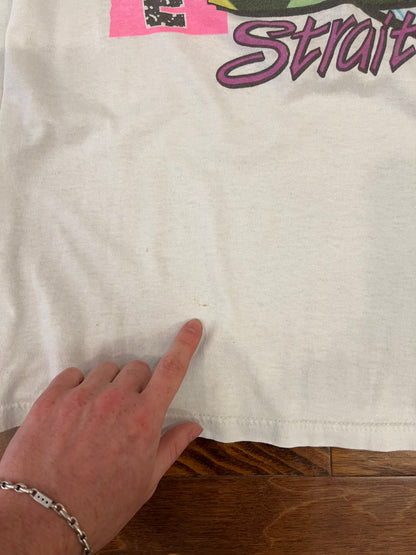 90s George Strait "Light Duty Tour" Tee (L)