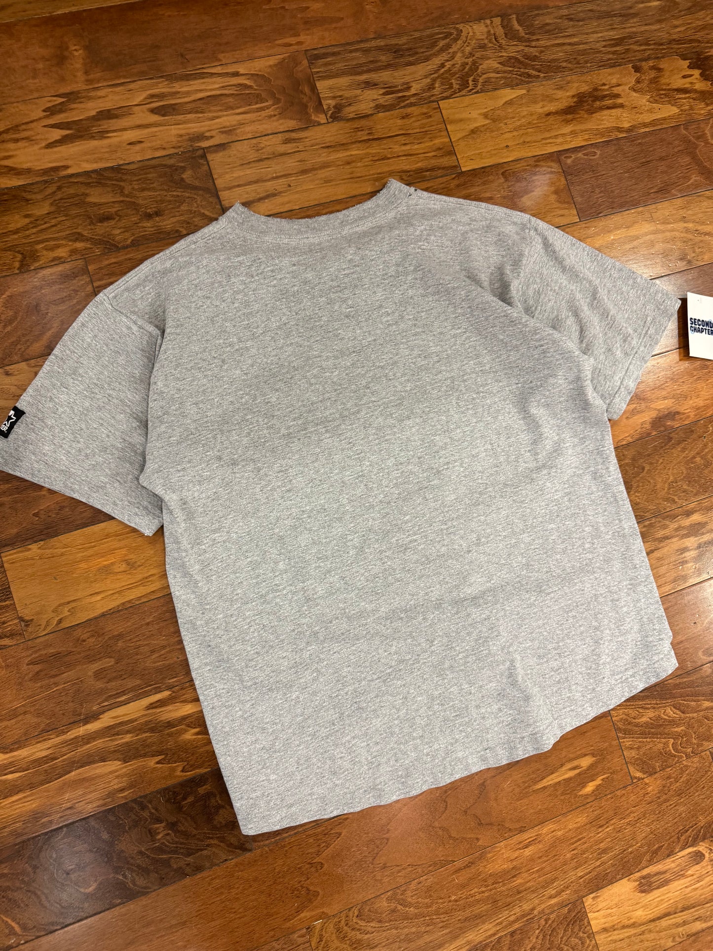 1996 Pittsburgh Steelers Starter Boxy Tee (XL)