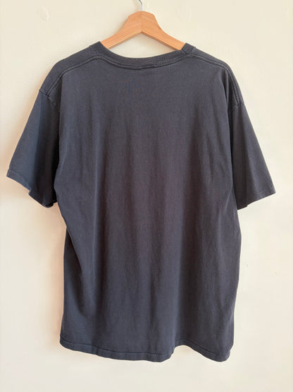1994 Carolina Panthers Competitor Motion Logo Tee (XL)