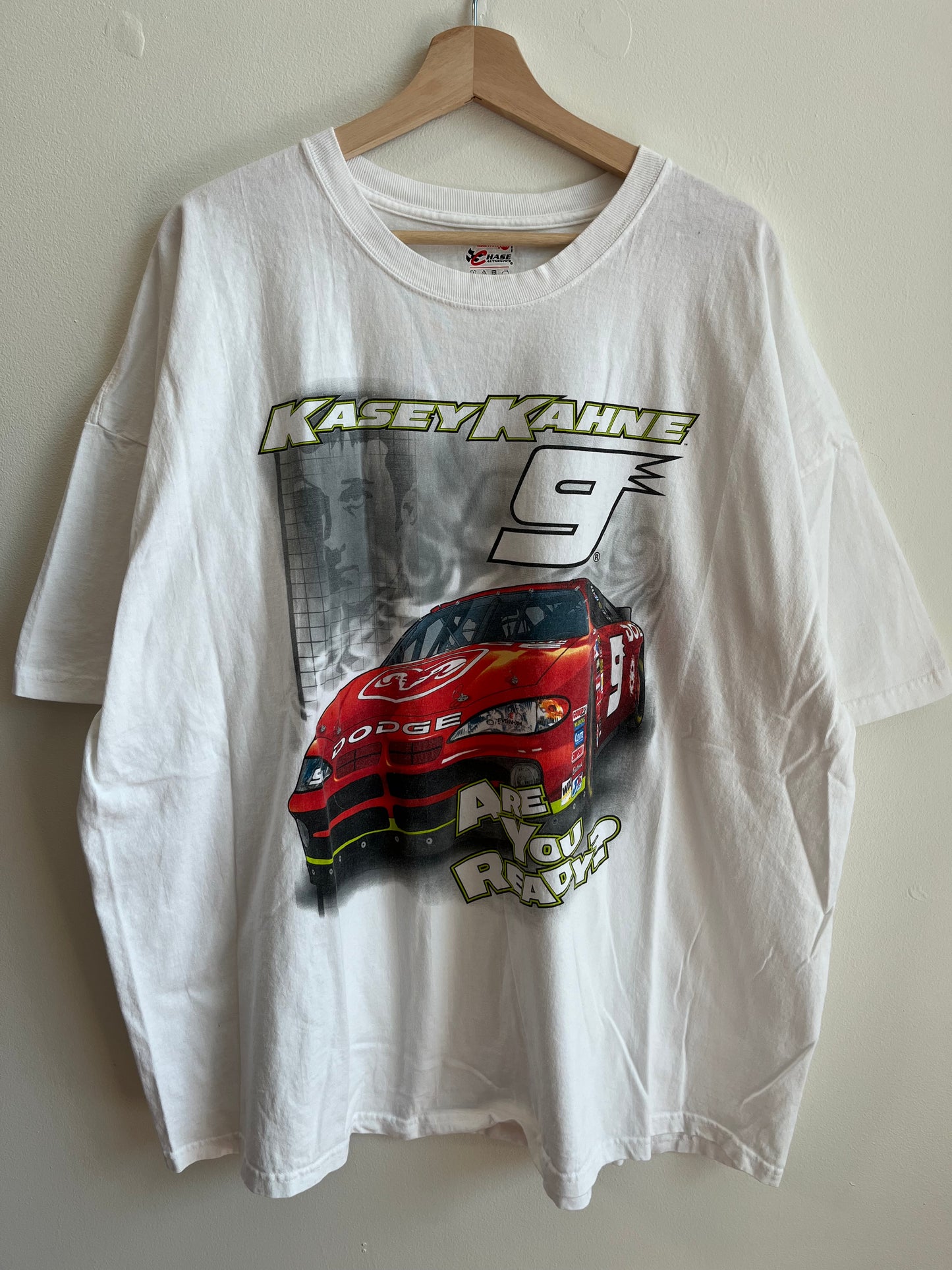 2005 Kasey Kahne Dodge Nascar Tee (XXL)