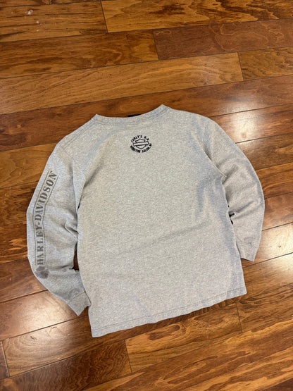 2004 Harley Davidson Winston Salem Long Sleeve Shirt (M)