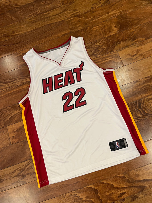 2010s Miami Heat Jimmy Butler Fanatics Jersey (L)