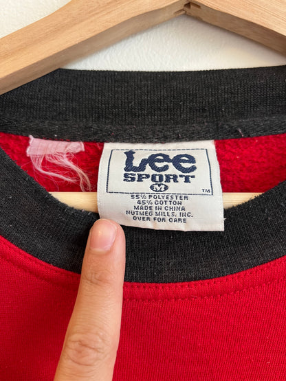 90s Tampa Bay Buccaneers Lee Sports Crewneck (M)