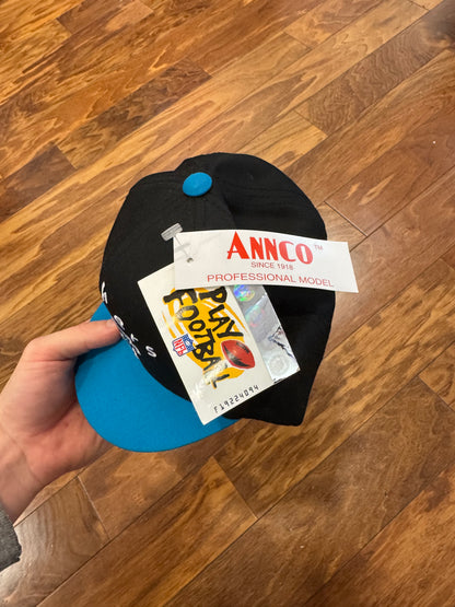 90s Carolina Panthers Rare Deadstock Hat (Kids)