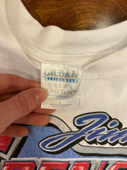 00s Nascar K Mart Jimmy Spencer Tee (XL)