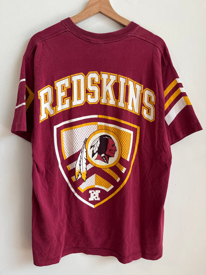 1997 Washington Redskins Pro Player AOP Tee (L)