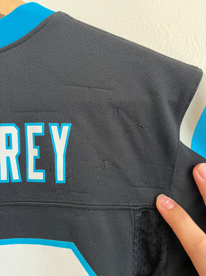 2010s Carolina Panthers Christian McCaffery Jersey NFL (Youth M)