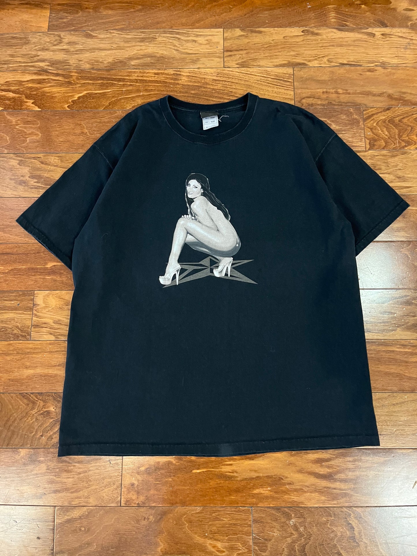 00s No Fear Pornstar Tee (XL)