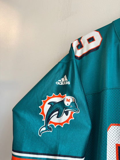 90s Miami Dolphins Jason Taylor Adidas Jersey (M)