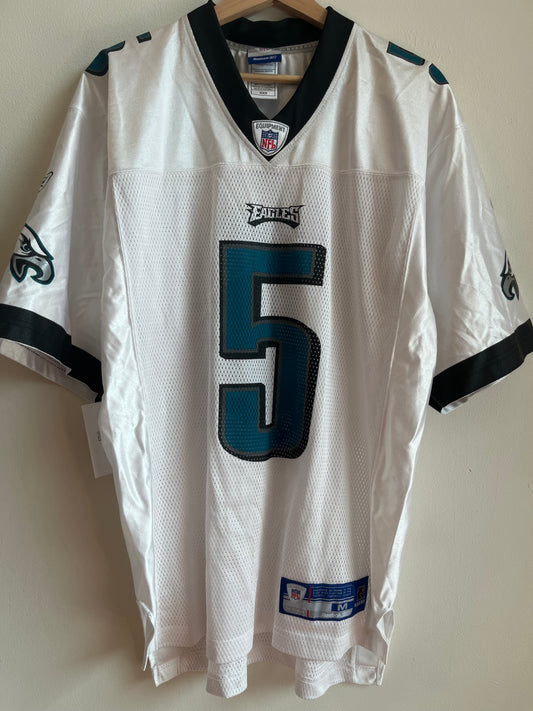 00s Philadelphia Eagles Donovan McNabb Away Jersey (M)