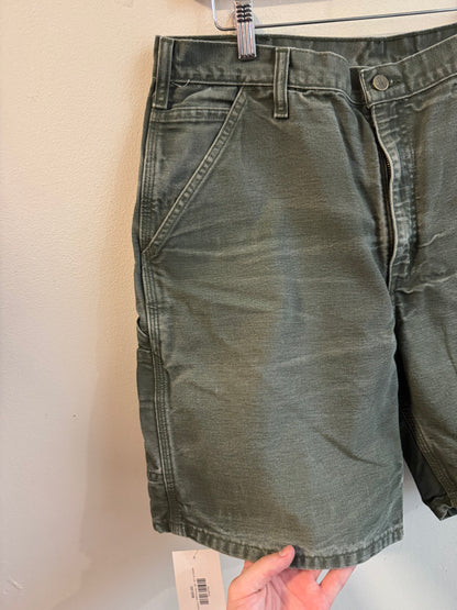2007 Carhartt Moss Shorts (36)